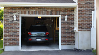 Garage Door Installation at Pebble Creek Condo Village, Florida